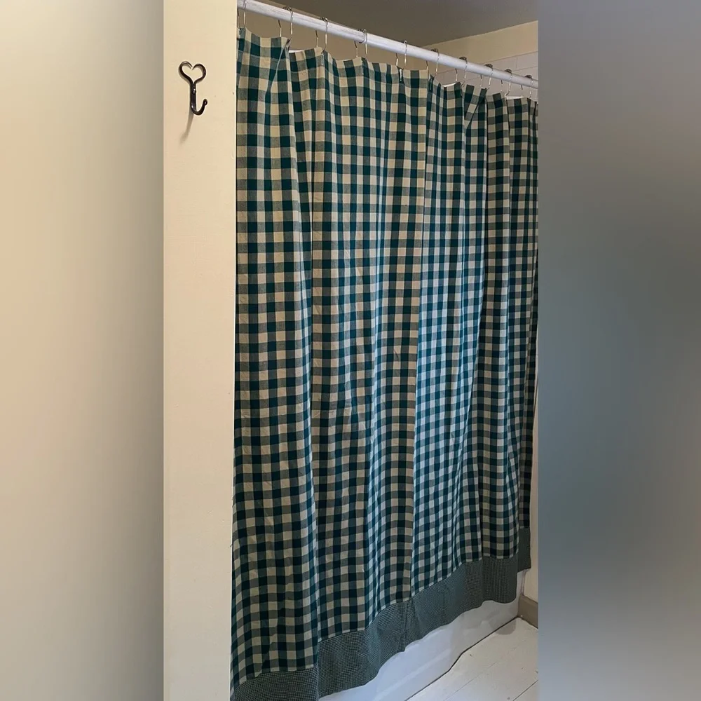 Custom Country Shower Curtain